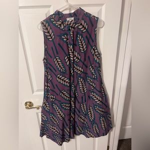Zuri Sleeveless Dress